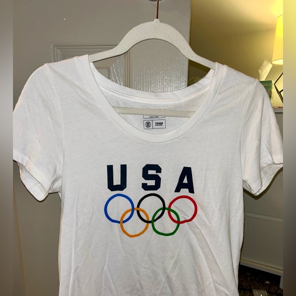 Team USA Graphic T-Shirt - Picture 1 of 4